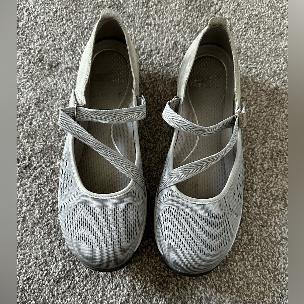 Women’s Dansko shoes, great for work